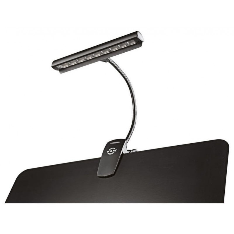 KONIG & MEYER 12249 Orchestra Light Eos - Lampka LED