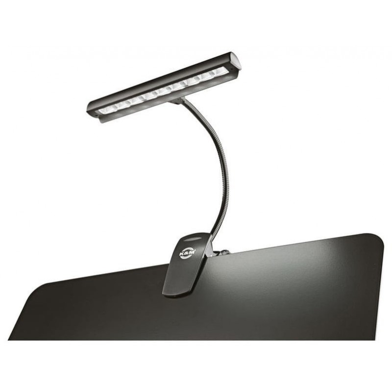 KONIG & MEYER 12249 Orchestra Light Eos - Lampka LED