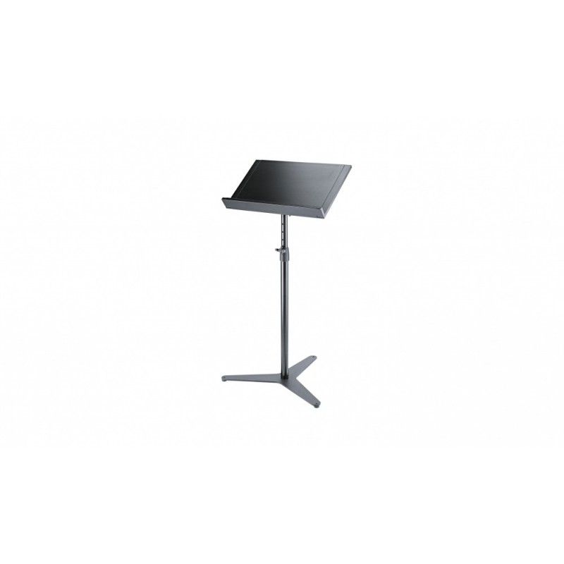 KONIG & MEYER 12338 BK - blat do statywu