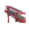 KONIG & MEYER 18811 Stacker Red - statyw na laptop