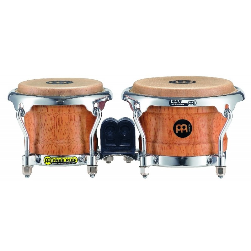 MEINL FWB100SNT-M -  Mini Bongo Set