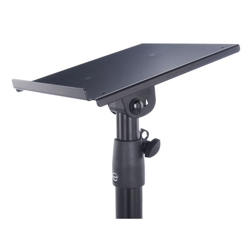 KONIG & MEYER 26754 - statyw pod monitor studyjny