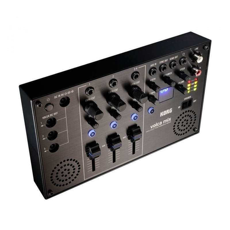 KORG Volca Mix - Mikser, kontroler
