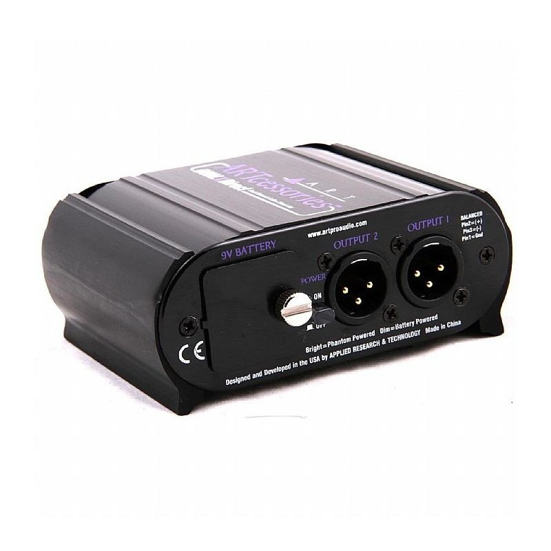 ART DUAL xDIRECT - dibox aktywny