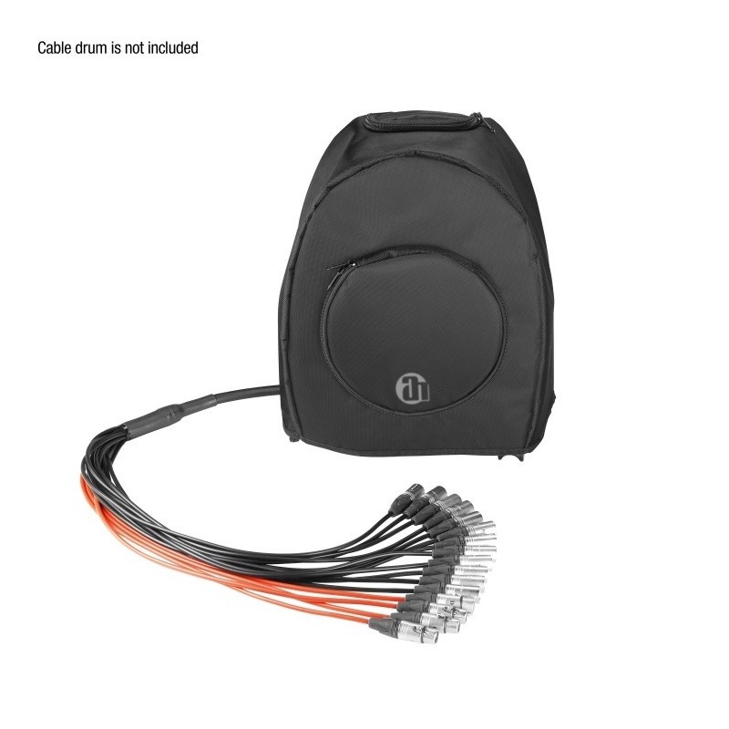 Adam Hall 70225 COVER - Pokrowiec na bęben kablowy