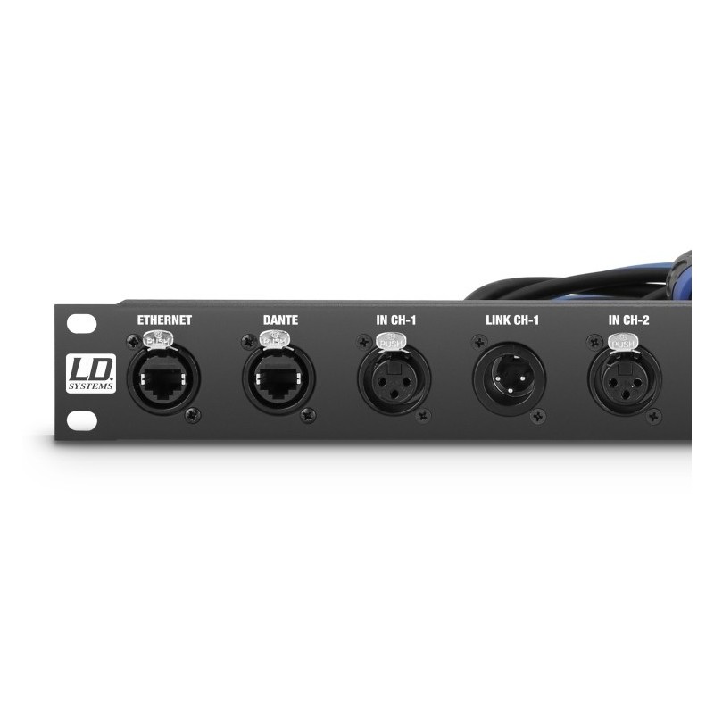 LD Systems DSP 44 K PB - krosownica