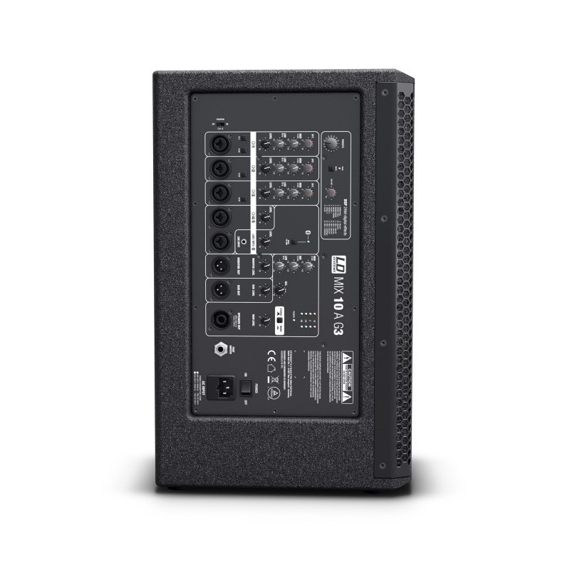 LD Systems MIX 10 A G3 - kolumna aktywna