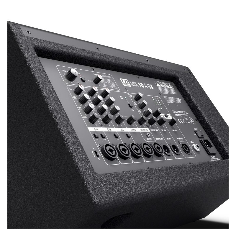 LD Systems MIX 10 A G3 - kolumna aktywna