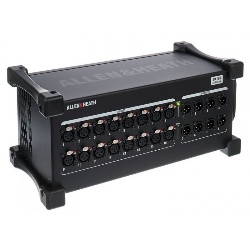 Allen & Heath DX168slsX - Audio Rack