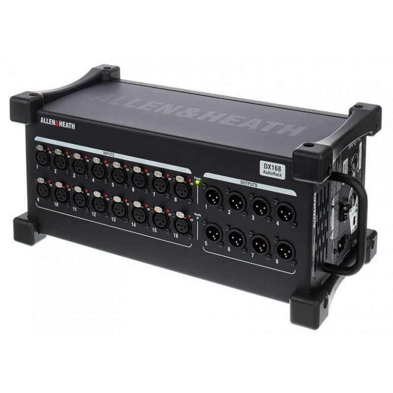 Allen & Heath DX168slsX - Audio Rack