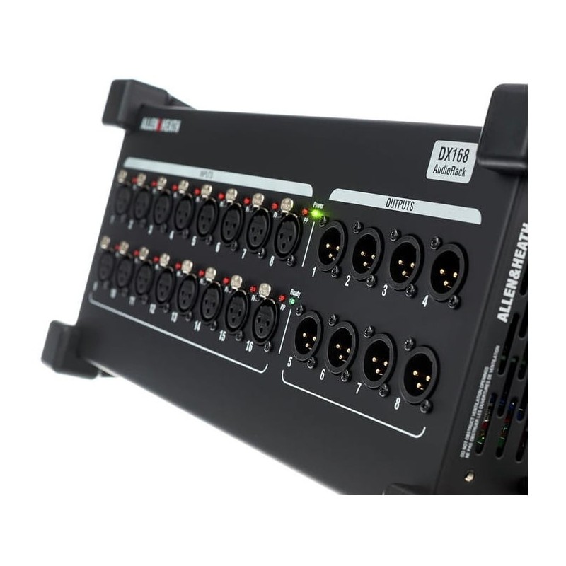 Allen & Heath DX168slsX - Audio Rack
