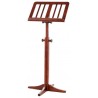 KONIG & MEYER 116sls1 Walnut - pulpit na nuty