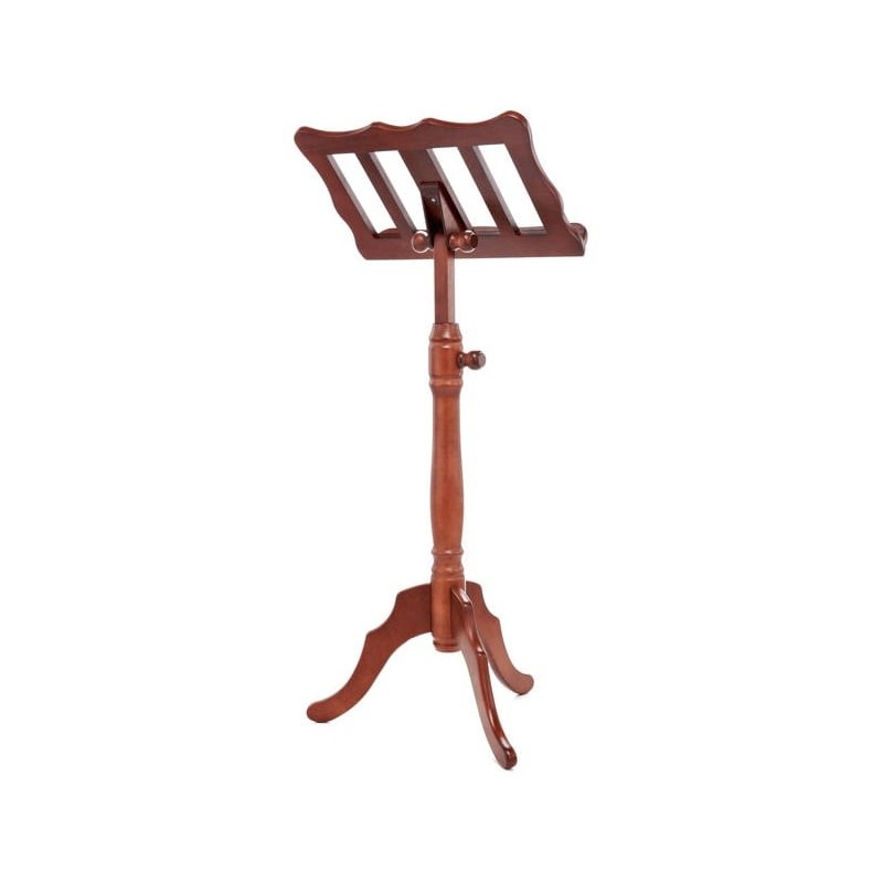KONIG & MEYER 117 walnut - pulpit na nuty