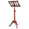KONIG & MEYER 117 walnut - pulpit na nuty