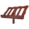 KONIG & MEYER 117 walnut - pulpit na nuty