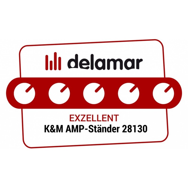 KONIG & MEYER 28130 Amp Stand - statyw pod combo
