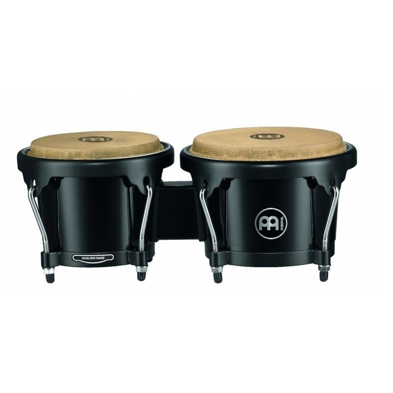 Meinl HB50BK - Bongosy