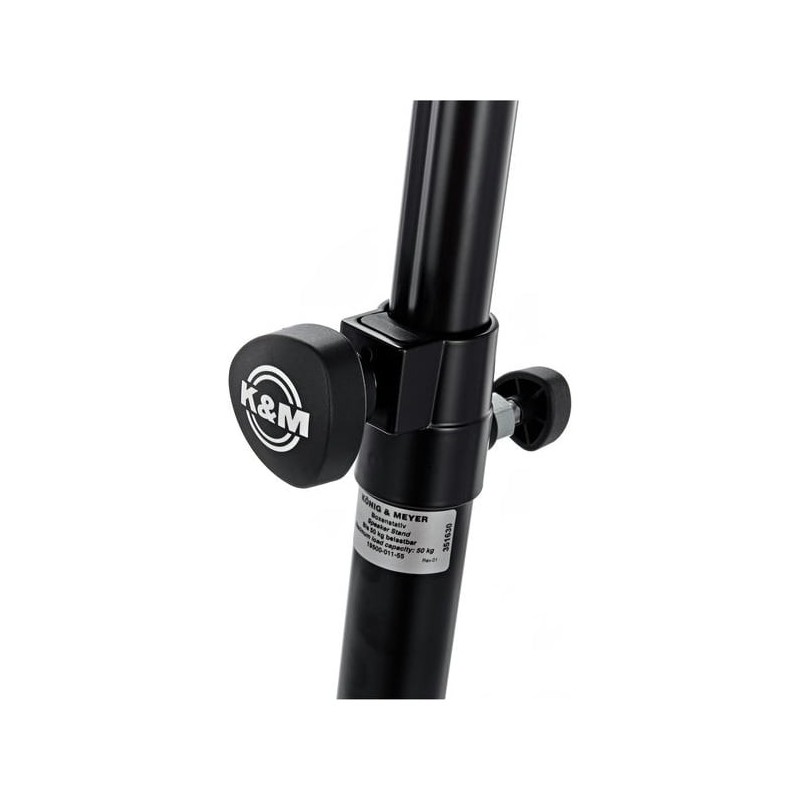 KONIG & MEYER 19500 - Statyw kolumnowy