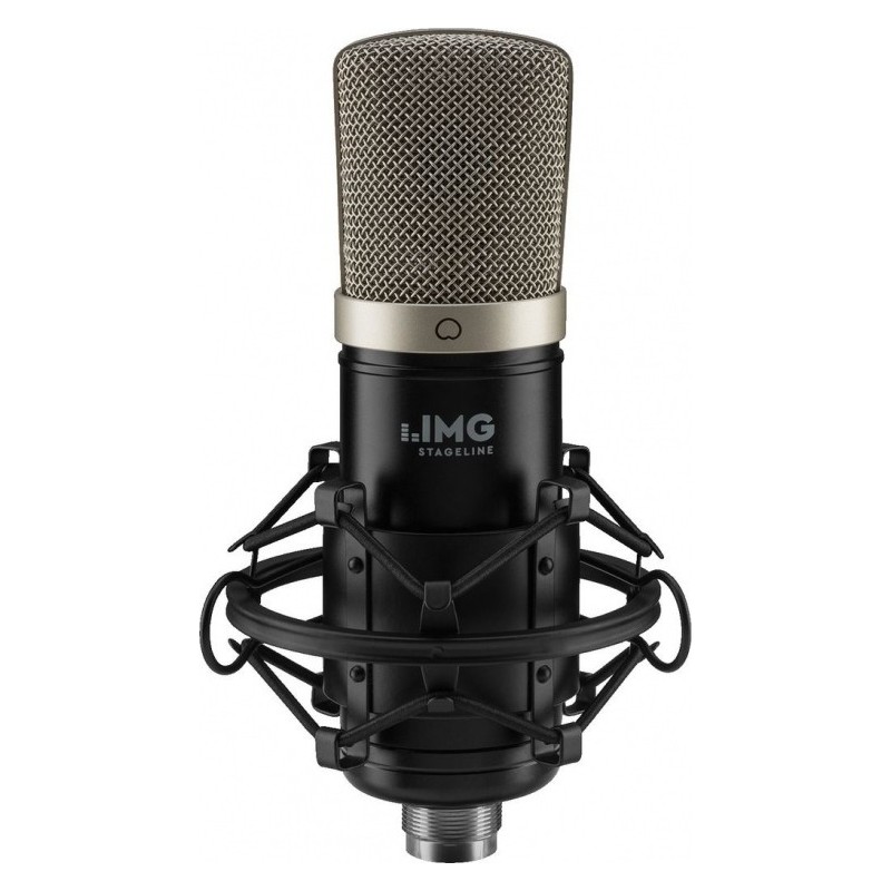IMG Stage LINE ECMS-50USB - mikrofon studyjny USB
