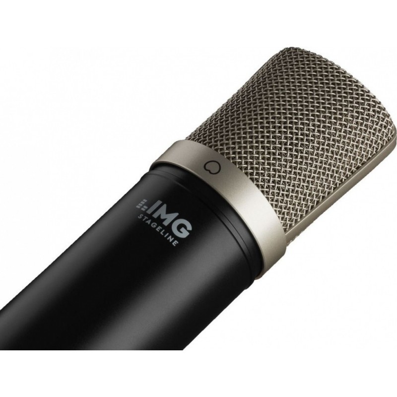IMG Stage LINE ECMS-50USB - mikrofon studyjny USB