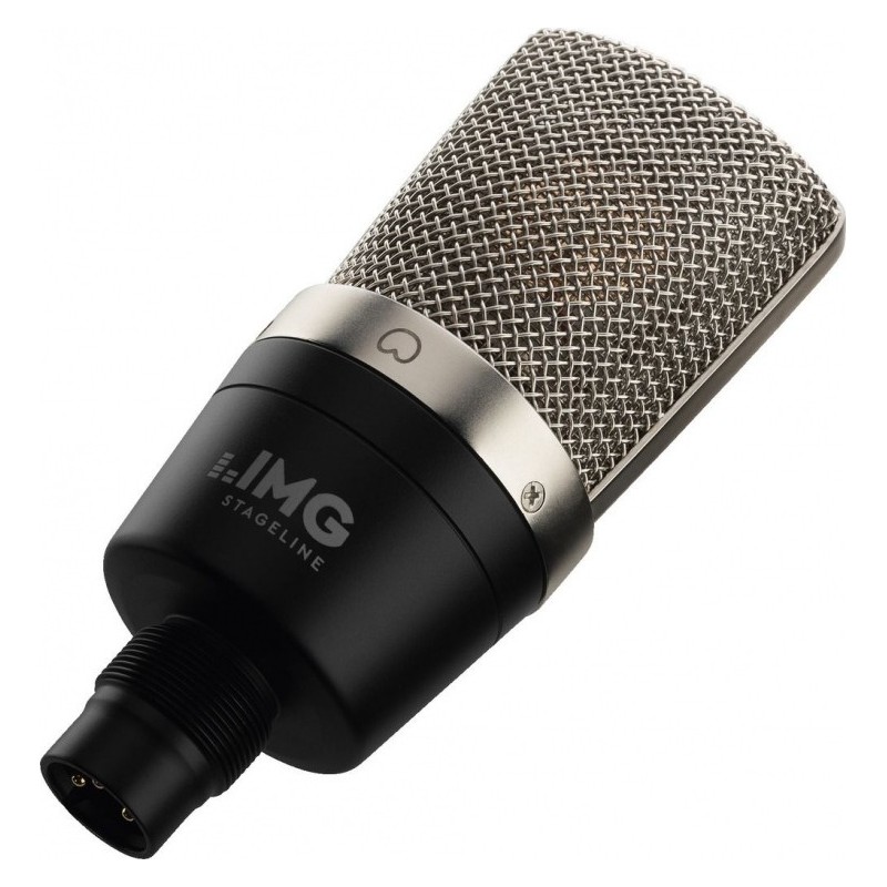 IMG Stage LINE ECMS-60 - mikrofon studyjny