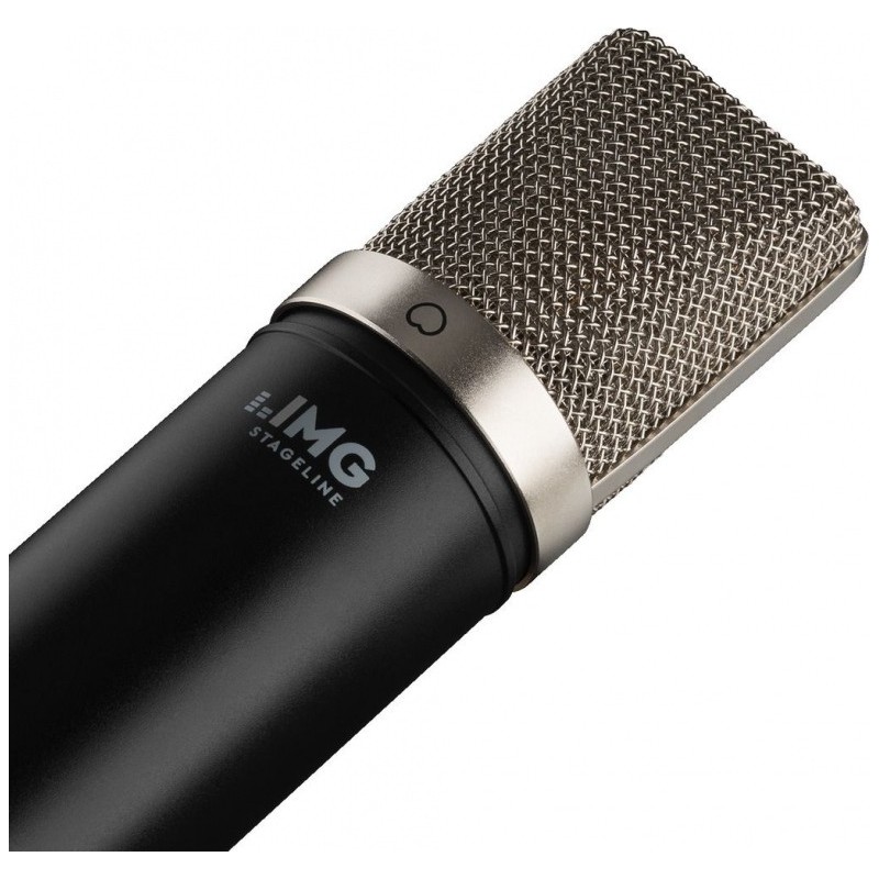 IMG Stage LINE ECMS-70 - mikrofon studyjny