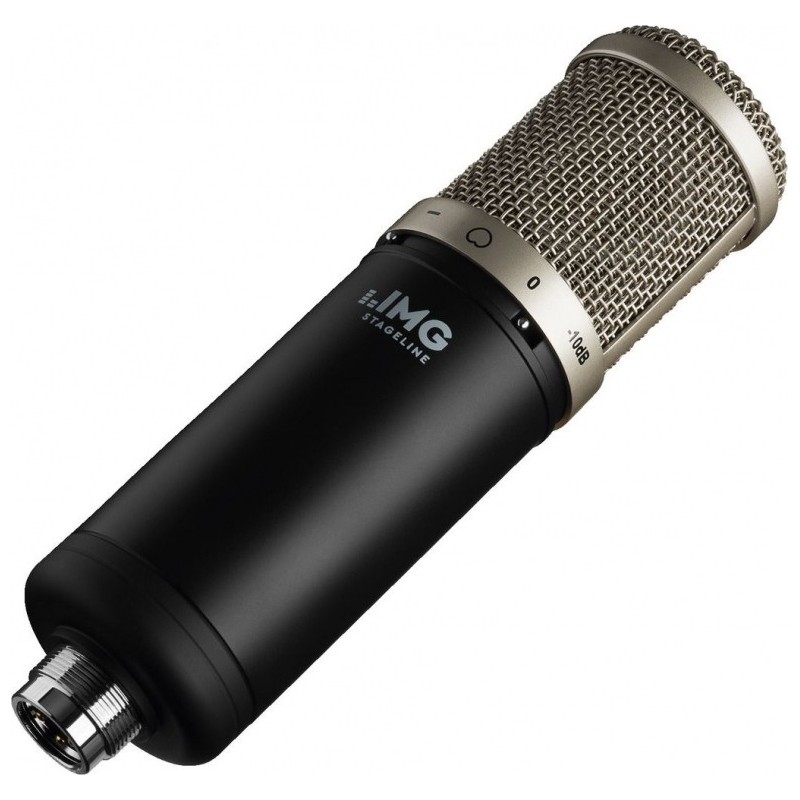 IMG Stage LINE ECMS-90 - mikrofon studyjny