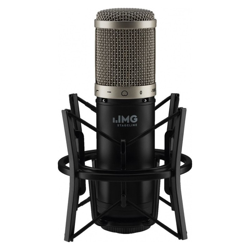 IMG Stage LINE ECMS-90 - mikrofon studyjny