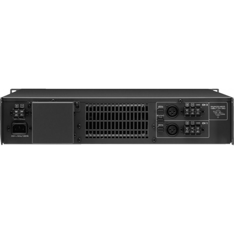 Monacor PA-2240 - wzmacniacz