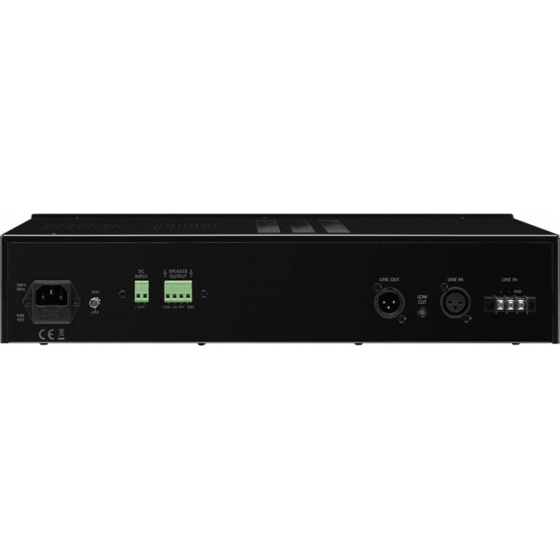 Monacor PA-900S - wzmacniacz PA