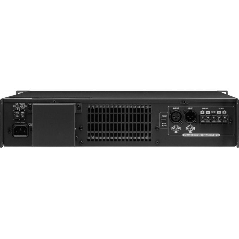 Monacor PA-1480 - wzmacniacz