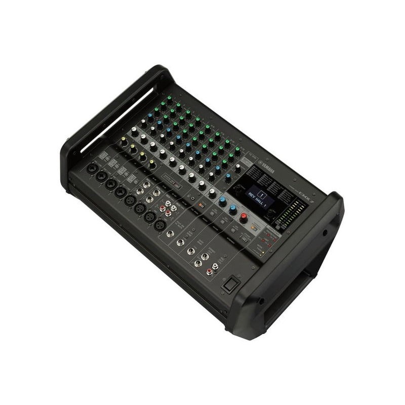 Yamaha EMX7 - powermikser 2 x 710W