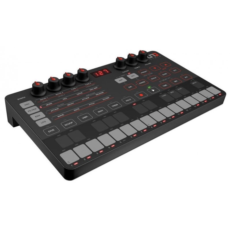 IK Multimedia UNO Synth - syntezator analogowy
