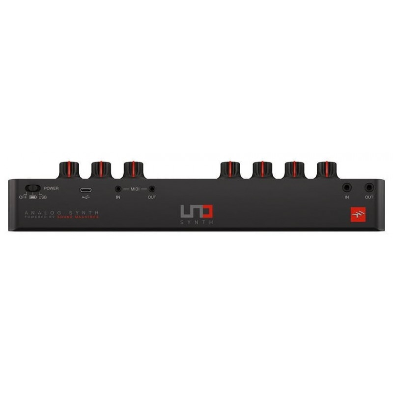 IK Multimedia UNO Synth - syntezator analogowy