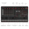 IK Multimedia UNO Synth - syntezator analogowy