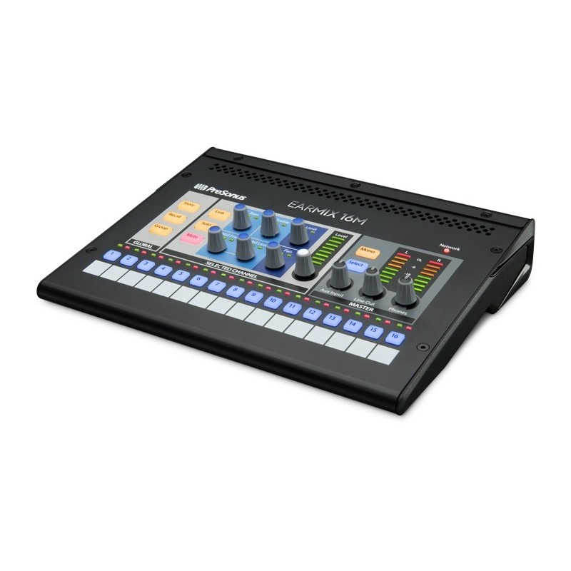 PreSonus EarMix 16M – Mikser odsłuchu personalnego