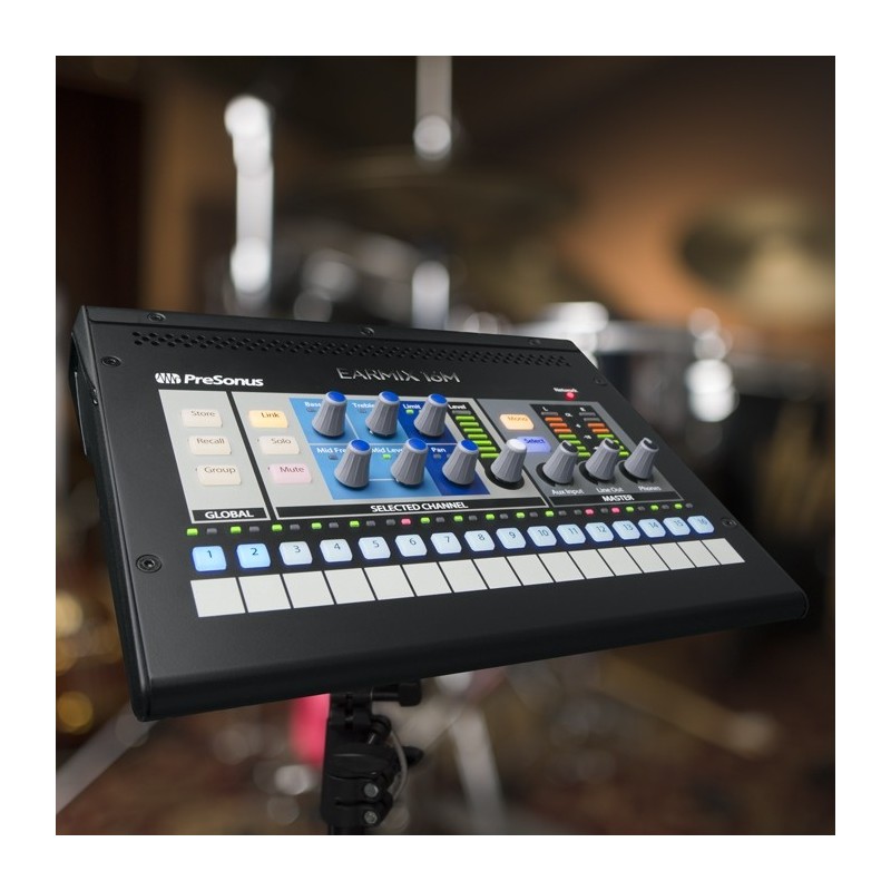 PreSonus EarMix 16M – Mikser odsłuchu personalnego