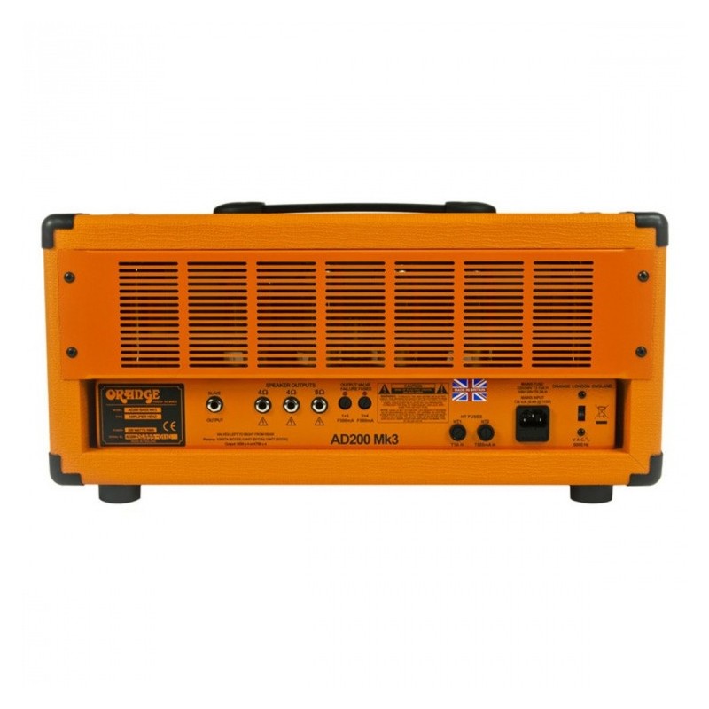 ORANGE AD200BslsMK3 - wzmacniacz basowy (głowa)