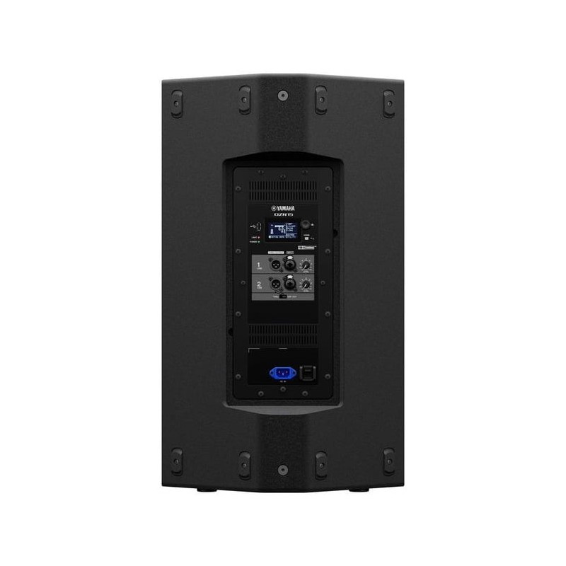 Yamaha DZR-15 profil