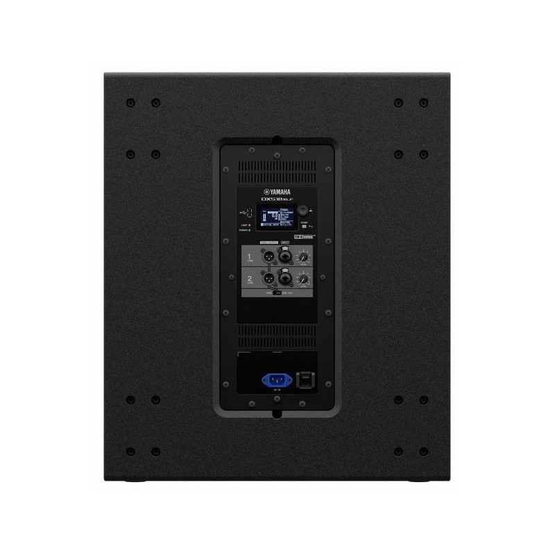 Yamaha DXS18 XLF - tył