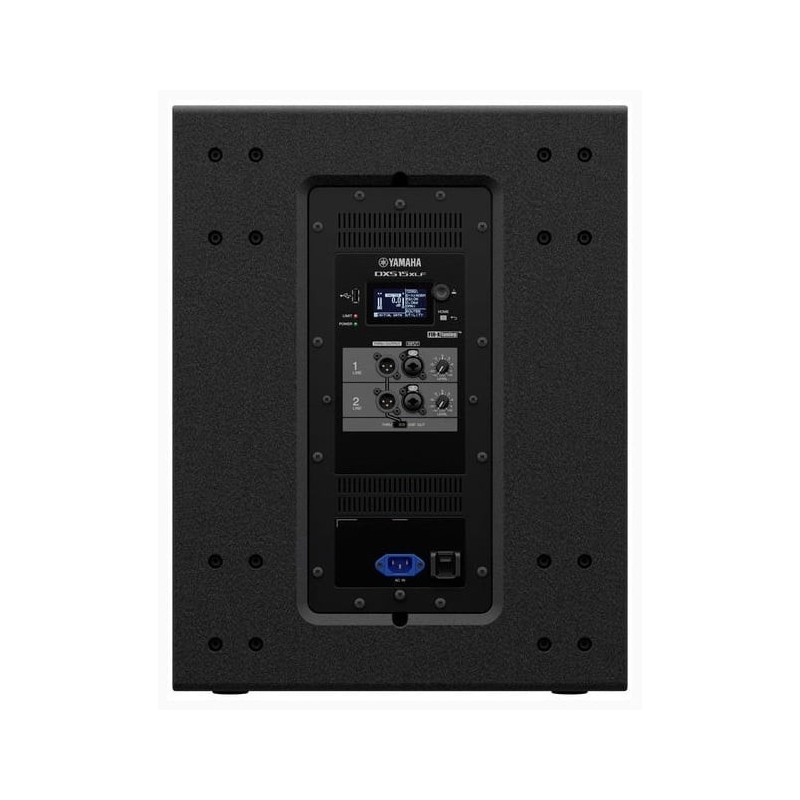 Yamaha DXS15 XLF - tył