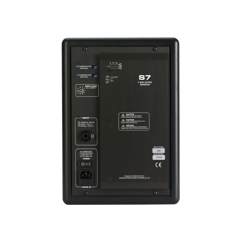 Quested S7R - monitor aktywny