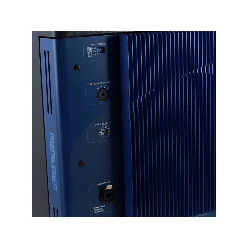 Quested V2108 - monitor aktywny