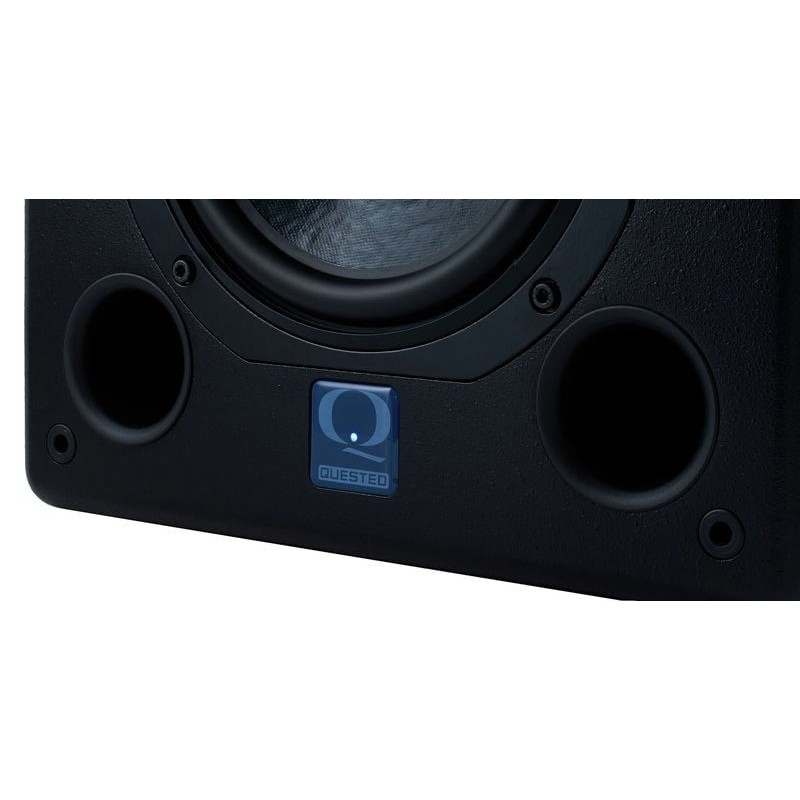 Quested V2108 - monitor aktywny