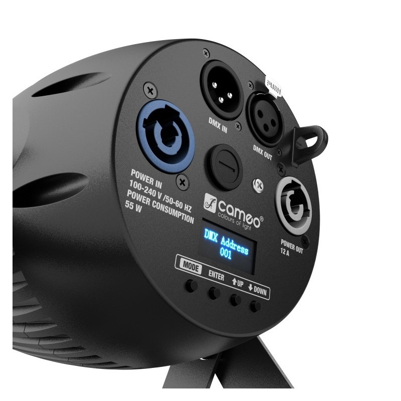 CAMEO Q-SPOT 40 TW - Reflektor Spotlight