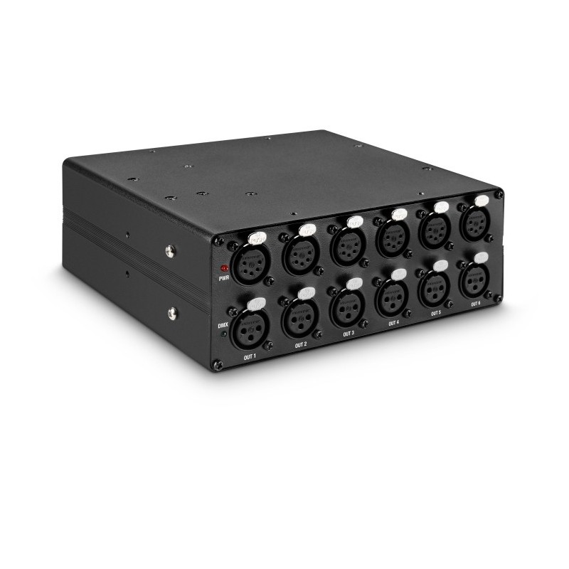 CAMEO SB 6T RDM - splitter, booster DMX