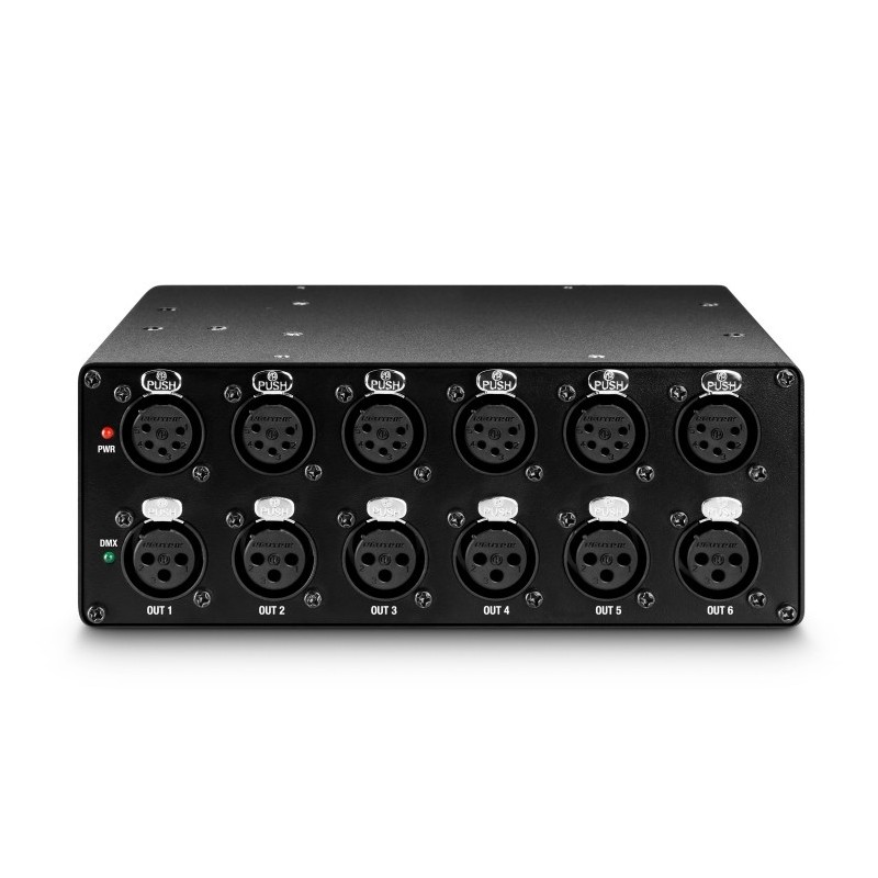 CAMEO SB 6T RDM - splitter, booster DMX