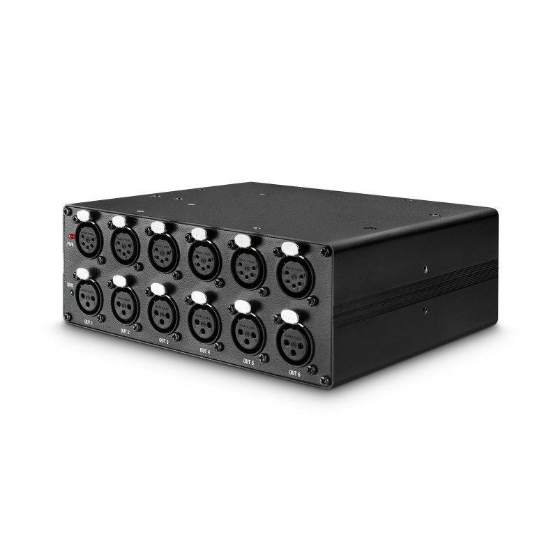 CAMEO SB 6T RDM - splitter, booster DMX