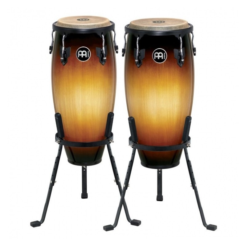 MEINL HC555VSB - Congaset 10+11cdz