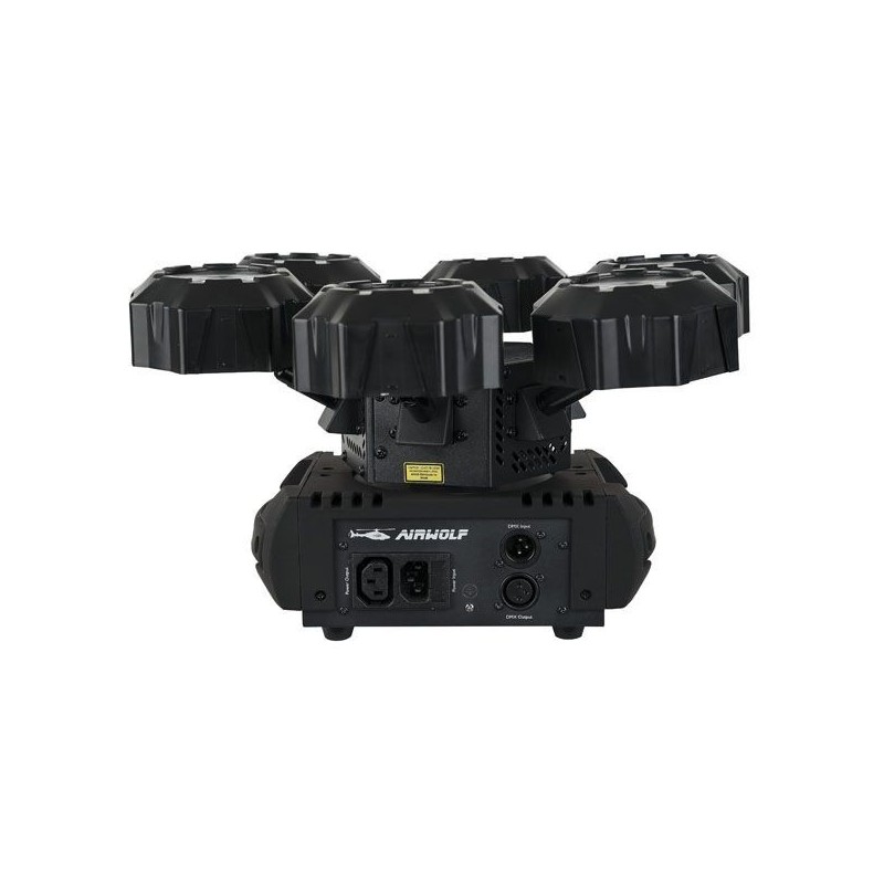 SHOWTEC AIRWOLF - Efekt świetlny - 43164
